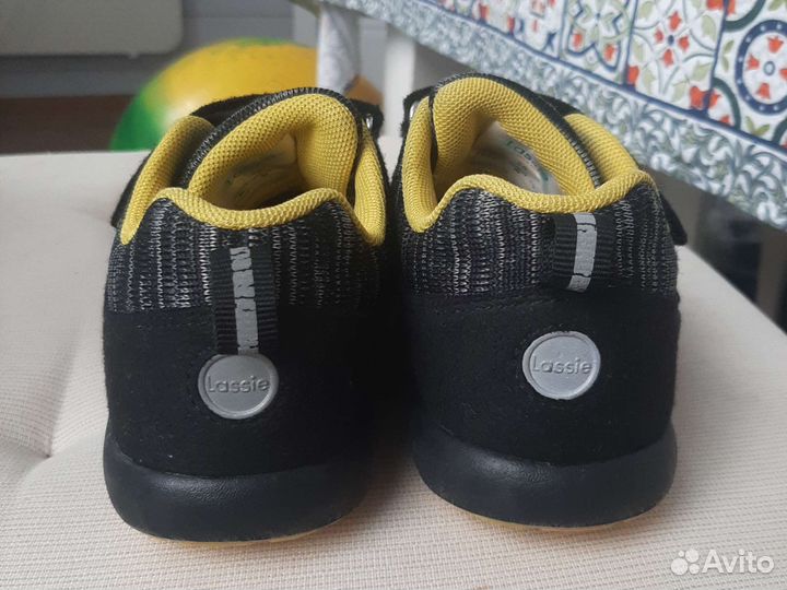 Кроссовки lassie 30