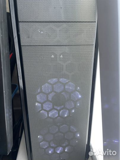 Игровой пк r7 2700x