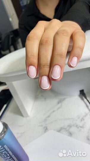 Маникюр