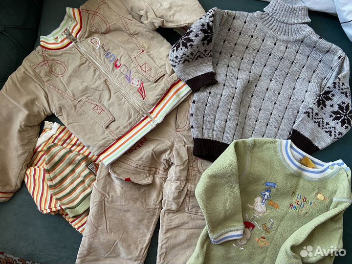 Пакет одежды бесплатно бронь