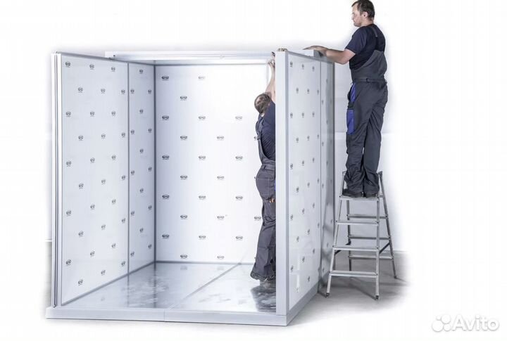 Холодильная камераСевер кхн-2.94