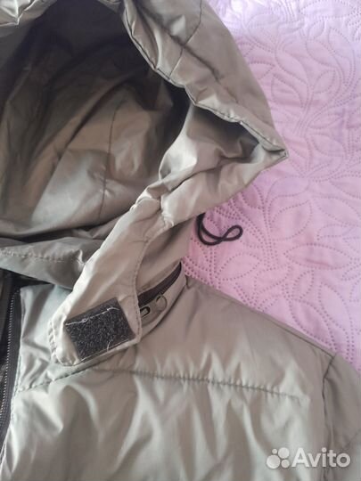 Куртка летняя мужская