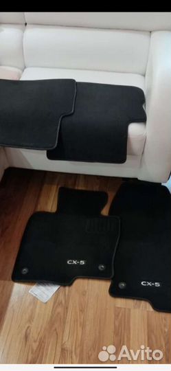 Автомобильные коврики