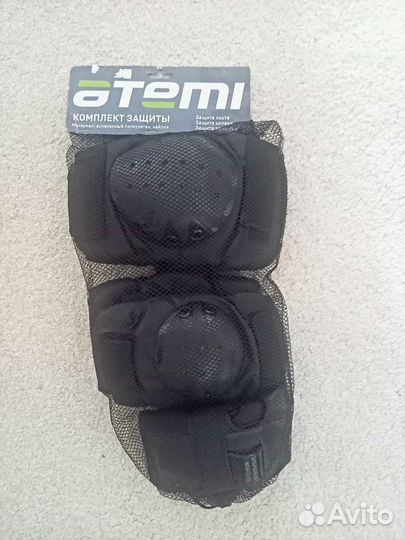 Новый комлект защиты Atemi (размер L)