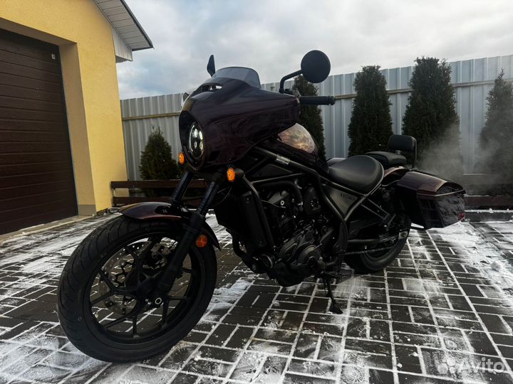 Продажа Honda CMX rebel 1100, 2023 г