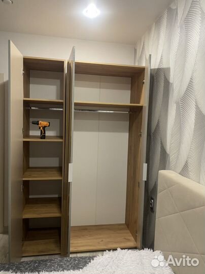 Сборка и разборка мебели