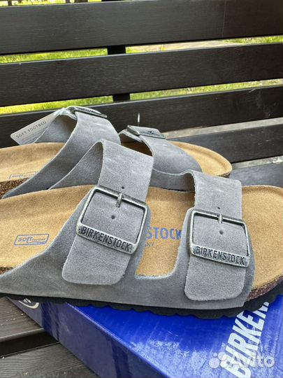 Birkenstock arizona графит