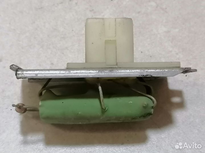Резистор отопителя Chery Amulet A15