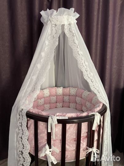 Балдахин с держателем