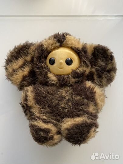 Мягкая игрушка Чебурашка СССР