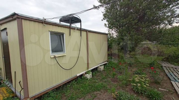 Участок 9 сот. (СНТ, ДНП)