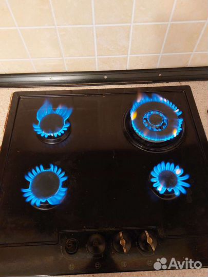 Ремонт газовых плит и варочных панелей,электроплит