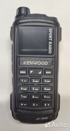 Рации Kenwood UVF-1 Sport, Оптом и Розница