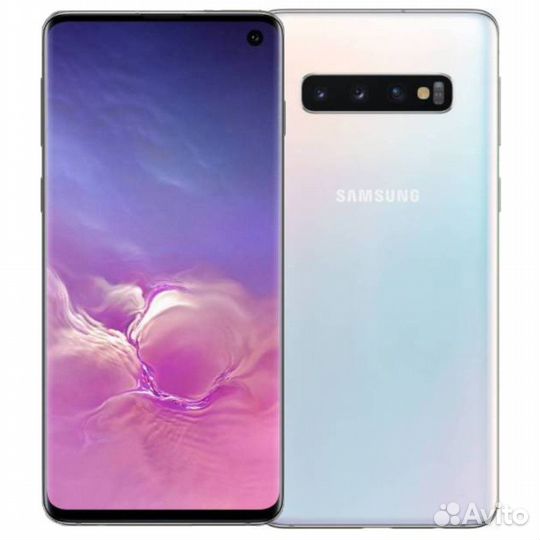 Samsung Galaxy S10, 8/128 ГБ