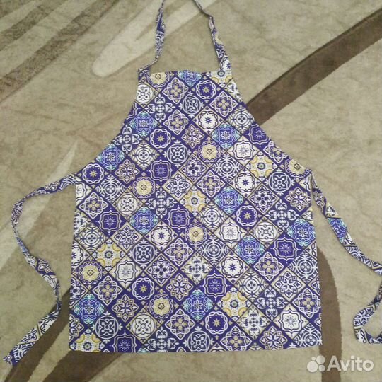 Фартук новый 100 хлопок