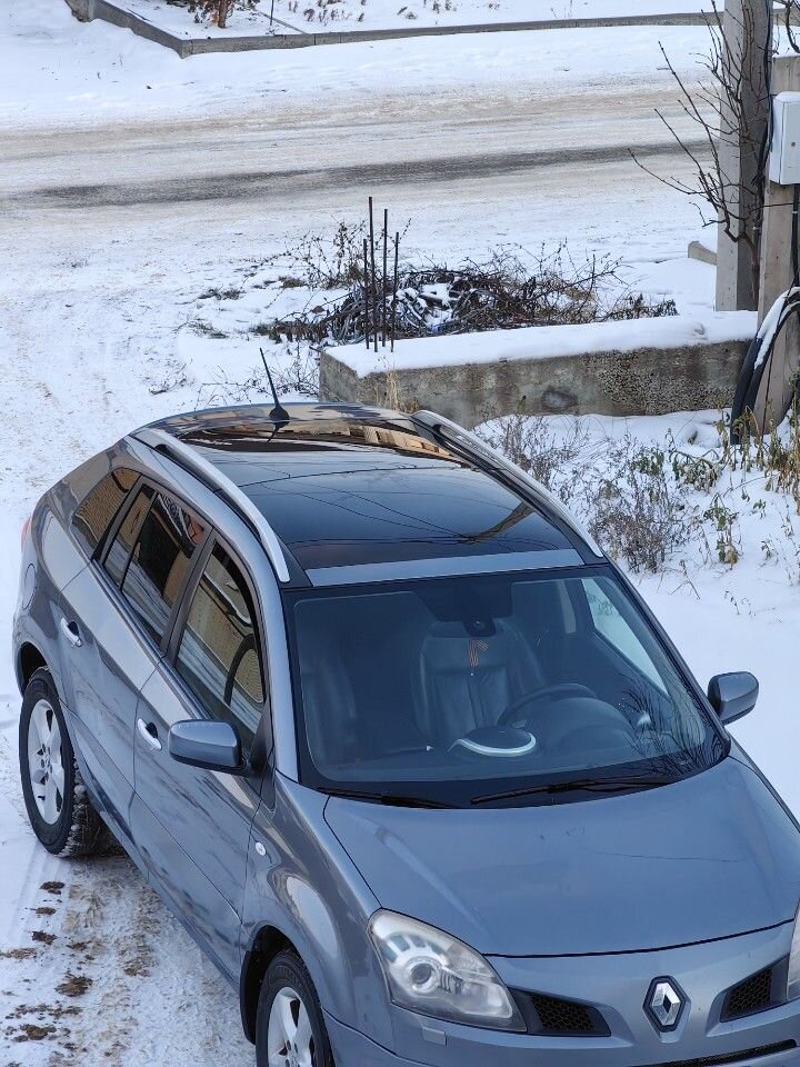 Renault Koleos