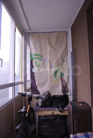 Квартира-студия, 26,5 м², 17/19 эт.