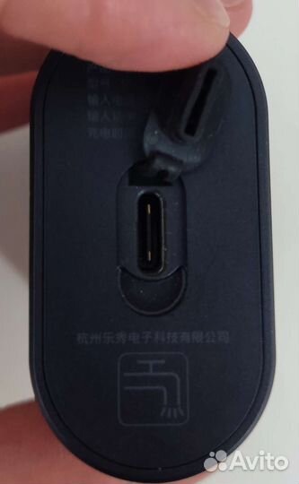 Электробритва Xiaomi Zhibai Mini Washed Shaver