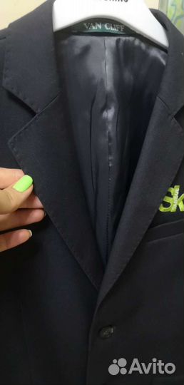 Пиджак van cliff 158