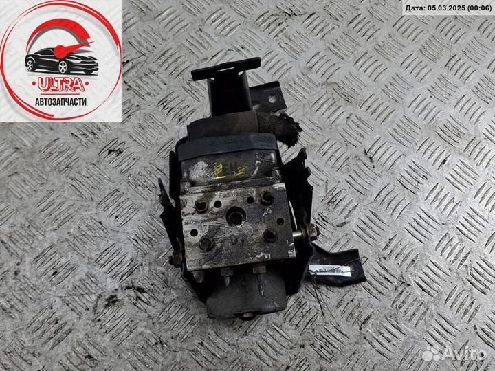 Блок ABS (Модуль абс) б/у Opel Vectra B 0273004231