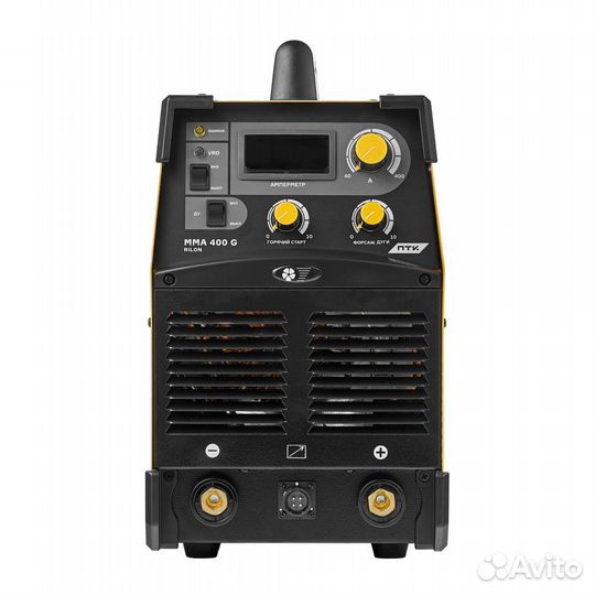 Сварочный инвертор мма