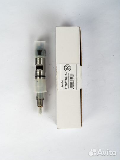 Форсунка Weichai 0445120261