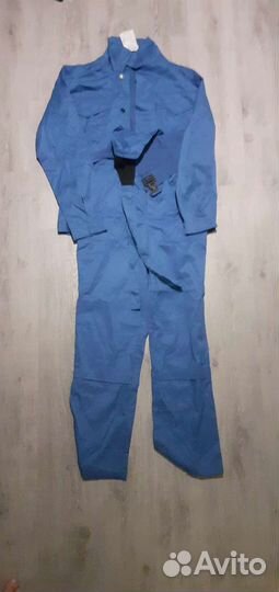 Рабочая спецодежда