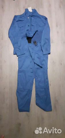 Рабочая спецодежда