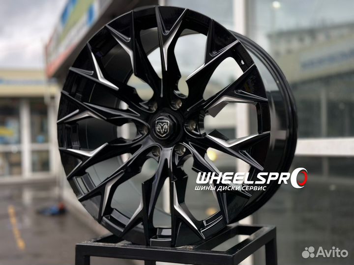 Диски R22 Dodge Ram Cadillac Escalade