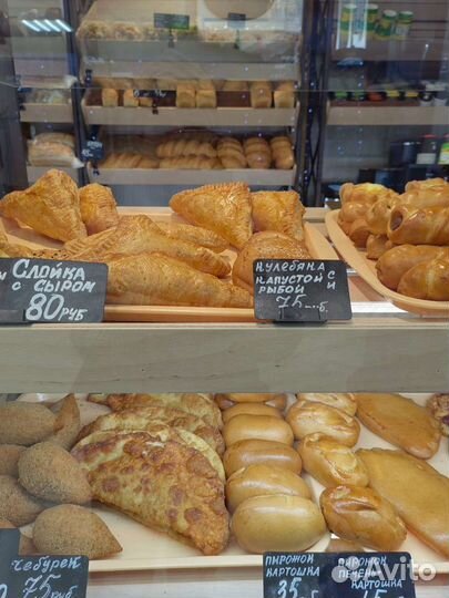 Технологические карты для пекарни