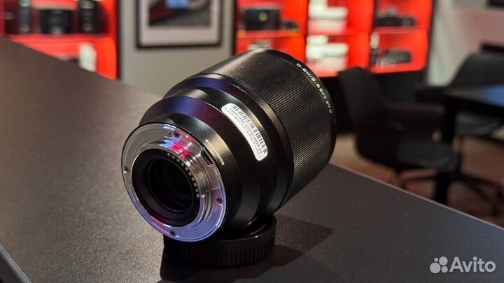 Viltrox AF 85mm f/1.8 II STM ED IF Fujifilm XF