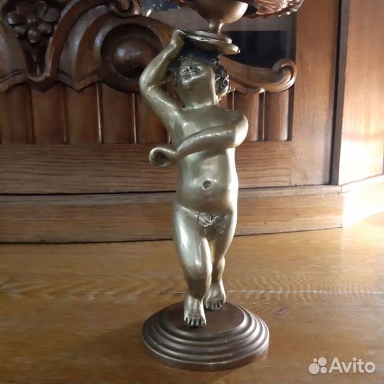 Скульптура-Фруктовница