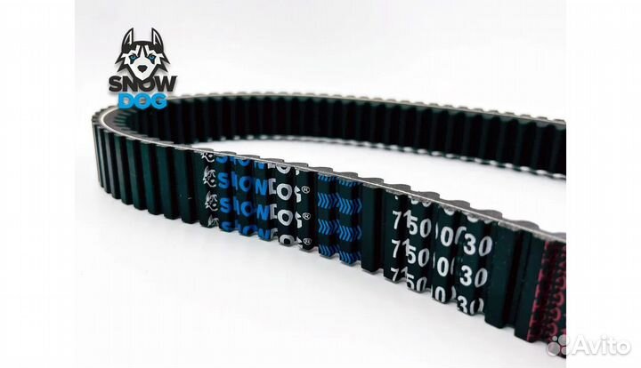 Ремень на квадроцикл BRP Outlander / Guepard 800