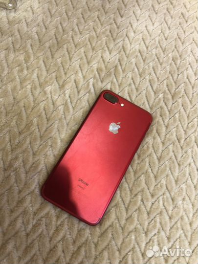 iPhone 7 plus 256gb