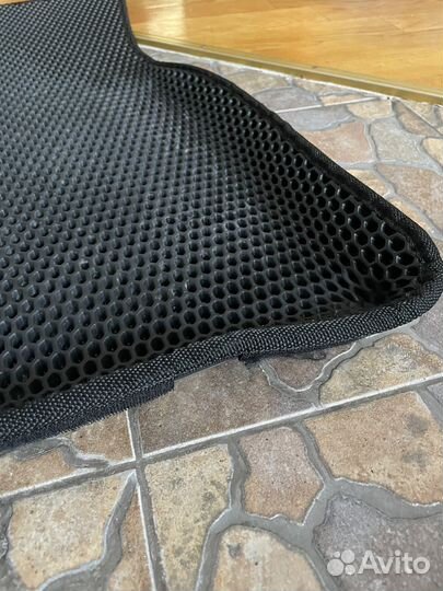 Коврики eva в салон chery tiggo 4pro
