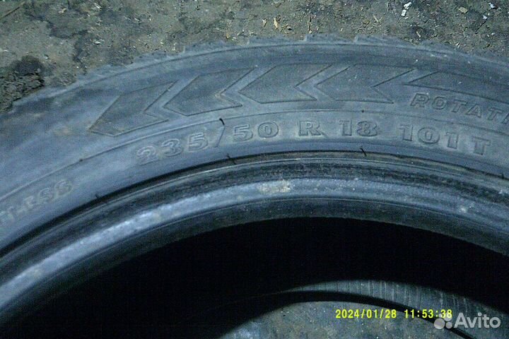 Nokian Tyres Hakkapeliitta 2 235/50 R18