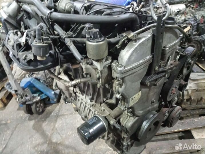 Двс X20D1, 2.0л, 143л.с. Chevrolet