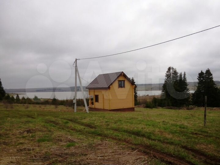 Участок 15,5 сот. (ИЖС)