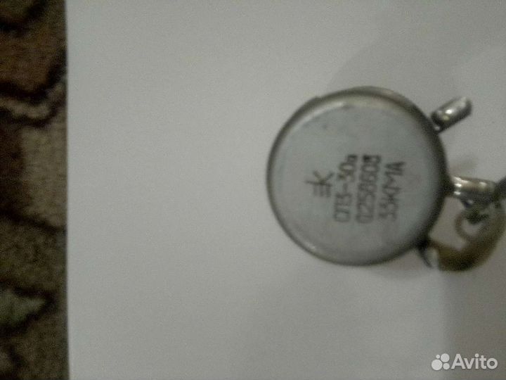 Электромотор 9вольт постоянный ток