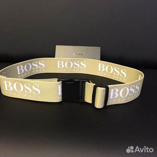 Ремень Hugo Boss оригинал новый