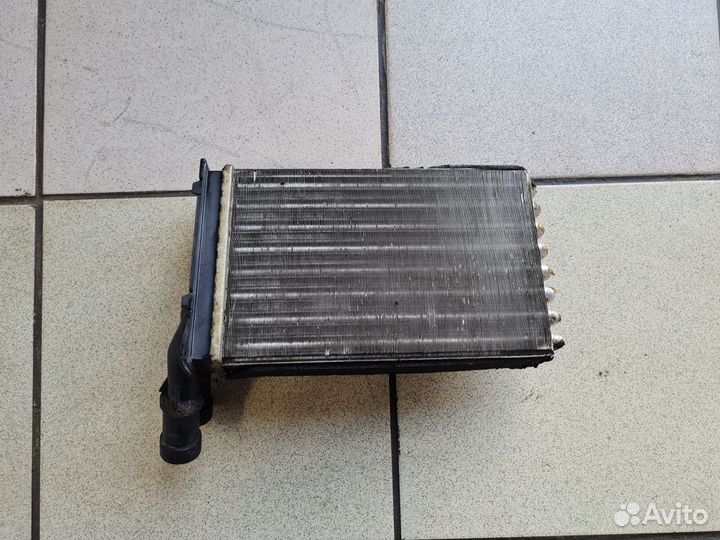 Радиатор отопителя Lifan Breez