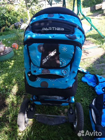 Коляска трансформер
