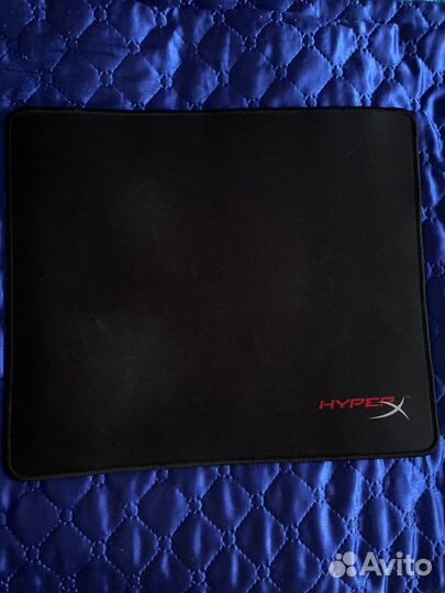 Игровой коврик HyperX Fury