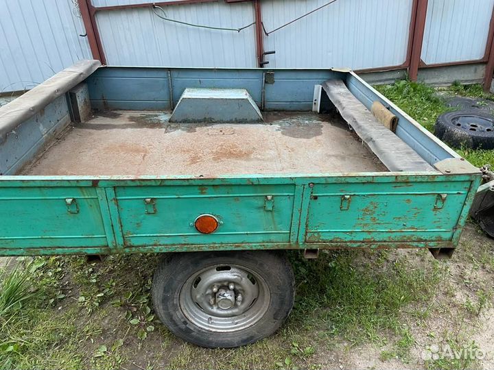 Прицеп для легкового автомобиля бу