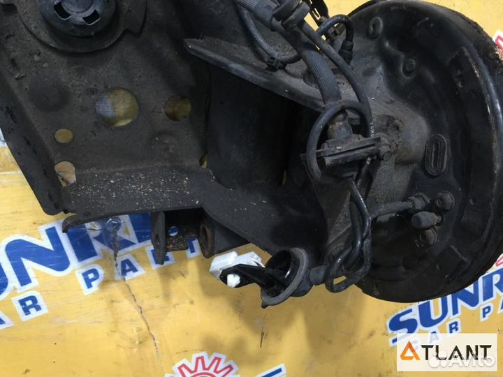 Балка mazda demio