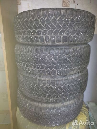 Gislaved Nord Frost 200 205/65 R15