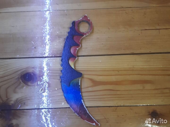 Керамбит нож из игр кс