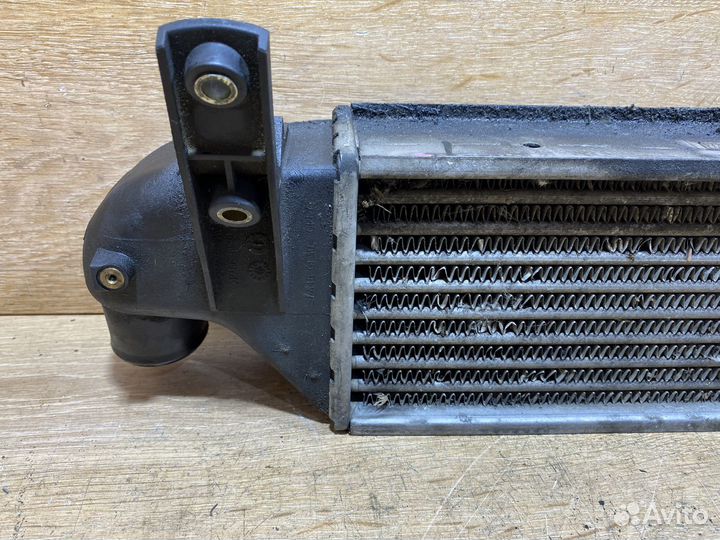 Интеркулер Ford Focus 1 128323