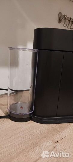 Капсульная кофемашина Nespresso vertuo next