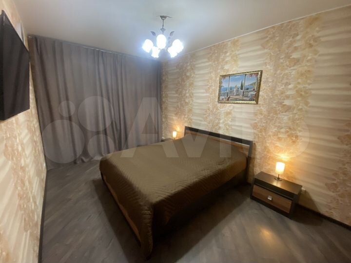 2-к. квартира, 59 м², 3/17 эт.